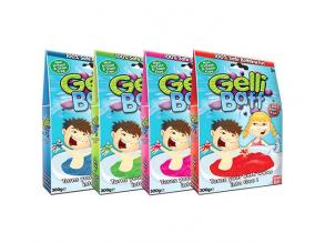 Gelli Baff fürdőzselé 300g többféle színben