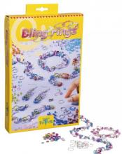 Bling Rings ékszerkészítő, A4 - Totum