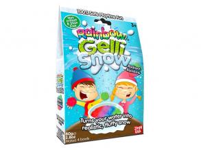 Gelli Snow: hógolyókészítő - szivárványos