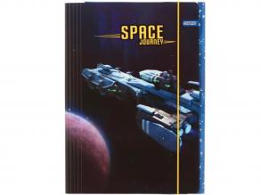 Spirit: Space gumis mappa 600gr A/4