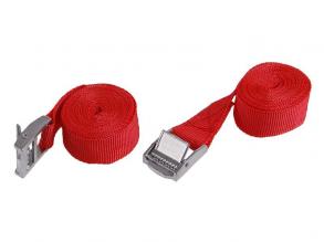 Rakományrögzítő heveder 2,5 m x 25 mm 150 kg (2 db)