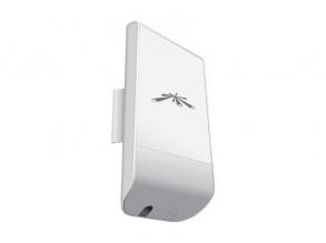 Ubiquiti NanoStation Loco M2, 2.4GHz AirMAX CPE with integrated 8dbi antenna