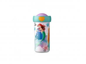 Mepal Campus iskolai pohár, 300 ml, Disney hercegnők