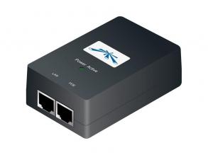 Ubiquiti 48V 0,5A POE tápegység LAN porttal