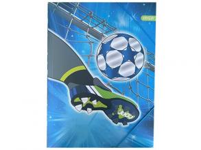 Spirit: Football Goal gumis mappa A3