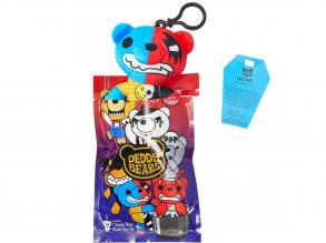 Deddy Bear meglepetés clip-on plüss, 4. sorozat - többféle