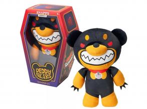 Deddy Bear Hank plüss koporsóban, 4. sorozat, 30 cm-es - Snappers
