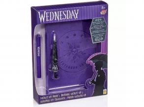 WoW Stuff: Wednesday Titkos napló UV tollal