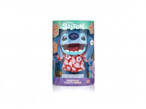 Disney Hawai Stitch Deluxe animatronikus mozgó-és beszélő plüssfigura, 32 cm