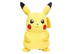 RealFX Pikachu interaktív plüssjáték