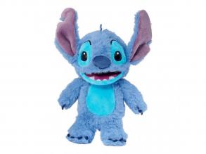 Disney Stitch Palm Puppetronic interaktív plüssjáték, 21 x 18 cm