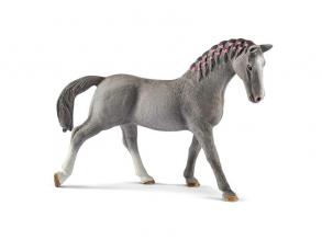 Schleich: Trakehner kanca figura - szürke