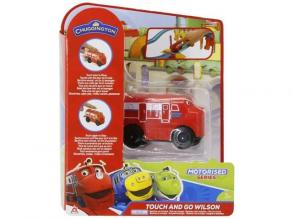 Chuggington Touch & Go Wilson mozdony