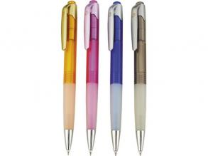 Spoko nyomógombos jégszínek golyóstoll