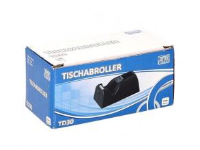 Spirit: Fekete ragasztószalag adagoló TD30