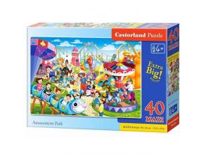 Vidámpark 40db-os Maxi puzzle - Castorland