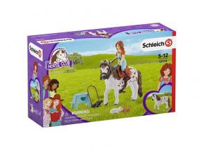 Schleich Horse Club: Mia és Spotty