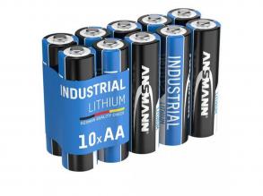 Ansmann lítium ipari akkumulátor 3000mAh 1,5V