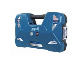 SCHEPPACH AIR CASE KOMPRESSZOR ELEKTROMOS 230V 2020 áprilisának vége