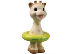 Sophie zsiráfos fürdőjáték