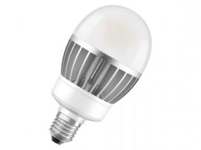 LEDVANCE , HQL LED P , LED égő , E27 , 21.5 W , 4000 K , Hideg fehér , IP65 , Fehér