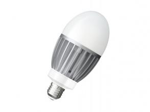 LEDVANCE , HQL LED P , LED égő , E27 , 29 W , 4000 K , Hideg fehér , IP65 , Fehér