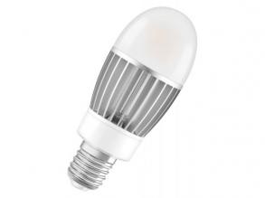 LEDVANCE , HQL LED P , LED égő , E40 , 41 W , 2700 K , Meleg fehér , IP65 , Fehér