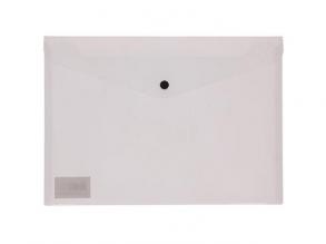 Spirit: Bézs színű patentos irattartó mappa A4