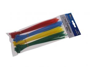 Festa Kábelkötegelő készlet 200 x 3,6 mm (piros-zöld-sárga-fehér) (100 db)