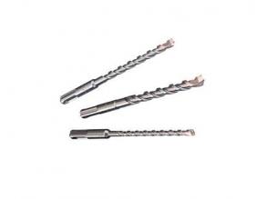 Scheppach szett 3 fúrószár (8, 10, 12 mm) SDS PLUS (DH 1300 PLUS)