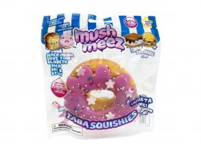 Mushmeez puha ételfigurák, többféle, 1 db - NEM ÉLELMISZER