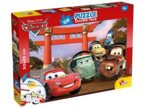 Disney Verdák puzzle - 108 darabos