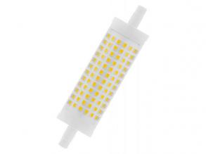 LEDVANCE , LED LINE R7s P , LED égő , R7s , 18.2 W , 2700 K , Meleg fehér , IP20 , Multi color