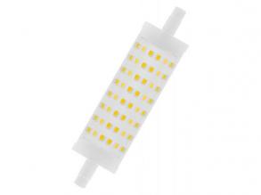 LEDVANCE , LED LINE R7s DIM P , LED égő , R7s , 15 W , 2700 K , Meleg fehér , Dimmelhető , IP20 , Multi color