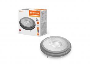 LEDVANCE , LED AR111 DIM S , LED égő , G53 , 11.7 W , 4000 K , Hideg fehér , Dimmelhető , IP20 , Egyéb
