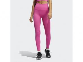 Frmt Sculpt Tgt Adidas női pink színű traningnadrág