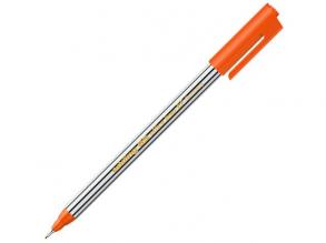 ICO: Edding 89 Office Liner narancssárga színű tűfilc