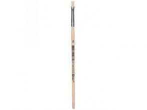 Spirit: 2-es méretű natúr fa ecset