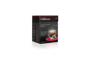 Caffesso Intenso Nespresso kompatibilis kapszula