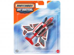 Matchbox Sky Busters: Backdraft repülő modell 1/64  Mattel