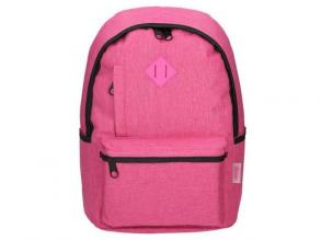Spirit: Spot rózsaszín iskolatáska hátizsák