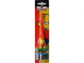 Bart Simpson 3D fogkefe tartóval