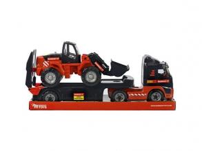 Mammut Utánfutós teherautó és traktor