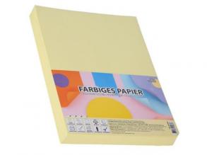 Spirit: Pasztell sárga A4-es 80g-os másolópapír 250db-os