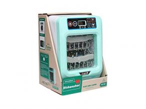 Első elektromos mosogatógépem edényekkel