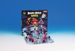Angry Birds Space Ki nevet a végén társas játék - Piatnik