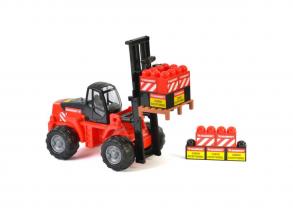 Diesel motoros targonca