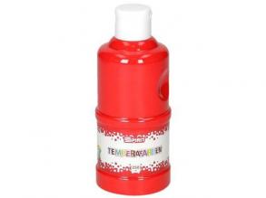 Spirit: Piros színű tempera 250ml