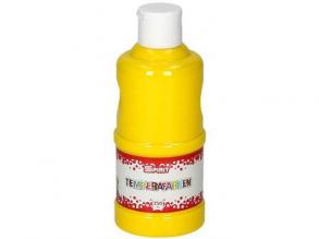 Spirit: Sárga színű tempera 250ml