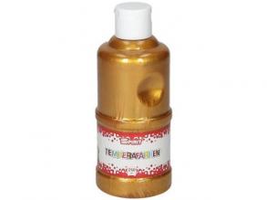 Spirit: Metál arany színű tempera 250ml
